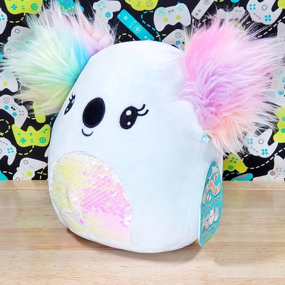 Squishmallow Kya the Koala 7" UltraSoft Target Exclusive Kids Toy Plush NWT - Picture 6 of 12